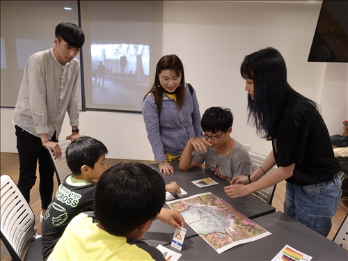 The Determination of Tamsui Residents - Chronicling Stories of Sacrifice