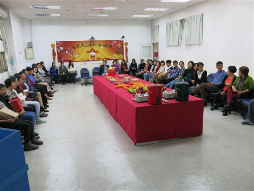 The New Spring Tea Party Welcomes the Year of the Ram