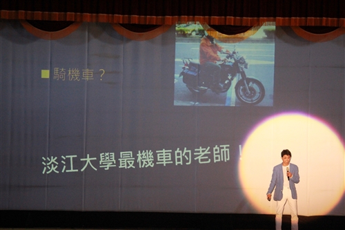 TKU Holds 2013 Freshman New Semester Ceremony and Admissions Seminar