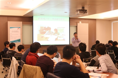 Professional Curriculum Meets With Student Studies and Services