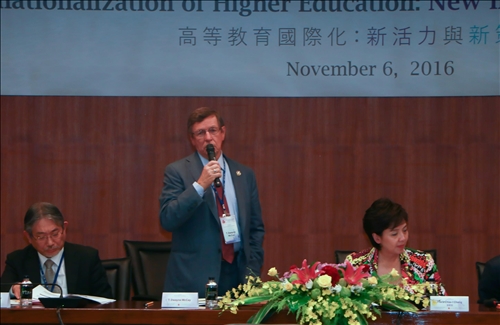 Dignitaries Gather to Celebrate TKU 66th Anniversary