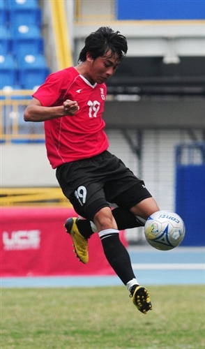 Tamkang Soccer Team Thrashes Opposition in Grand Final
