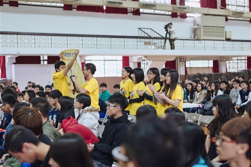 TKU Services Teams Prepare to Launch for Winter Break