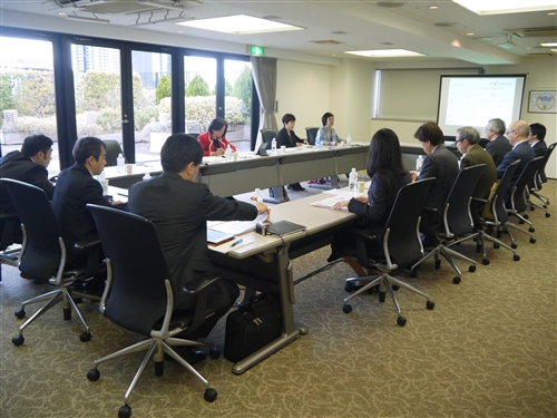 President Chang Attends International Forum at Hosei University