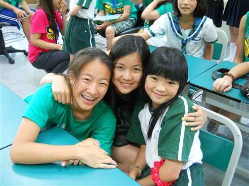 A New Format for Expat Youth Camp