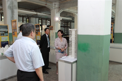 The Wind Engineering Exhibition in Taipei