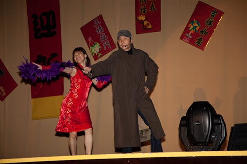 An Action-packed Chinese New Year Gala