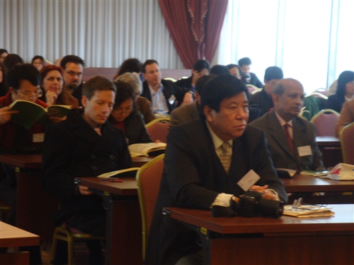 The Fifth International Conference on Ecological Discourse