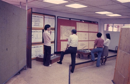 The Department of Architecture Holds Discussion in Preparation of its 50th Birthday