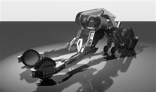 TKU students Li Chen-an and Cai Wan-lin claim gold and silver in design competition