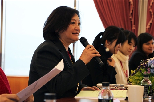 The Third Tamkang World Forum for Youth Leaders