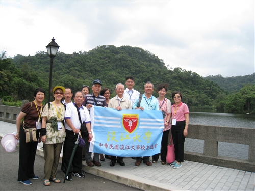 Ninth Annual Alumni Gathering Takes Place in Taoyuan