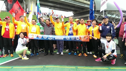 Seven Universities Come Together To Celebrate Exercise