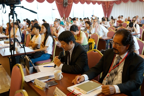 International Poetry Festival @ Tamsui