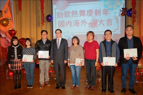 Ushering in the Year of the Pig with the TKU Year-End Gala