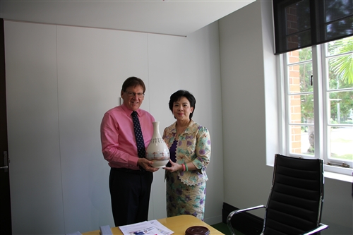 TKU Makes Big Plans in Australia
