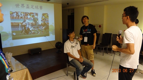 A Summer Camp on Nuclear Safety and Sustainable Development