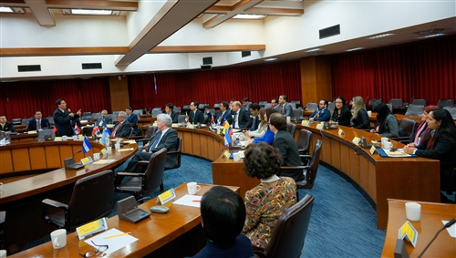 The E-Learning Exectuive Masters Program in Asian Studies Begins Third Year