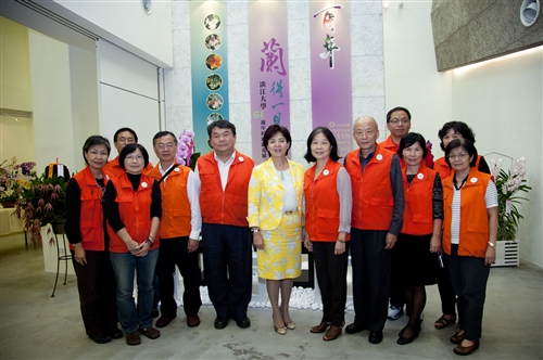 Tamkang Celebrates its 61st Anniversary in Style