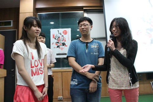 Chronicling the History of Tamsui