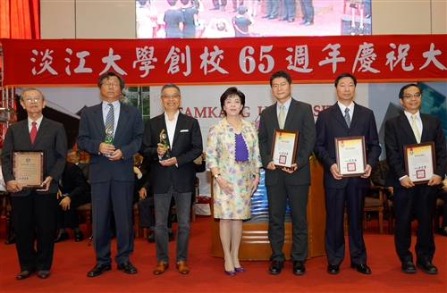 TKU 65th Anniversary Celebration
