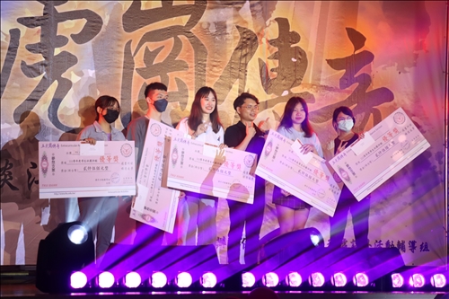 學生社評檔案競賽47社團獲獎