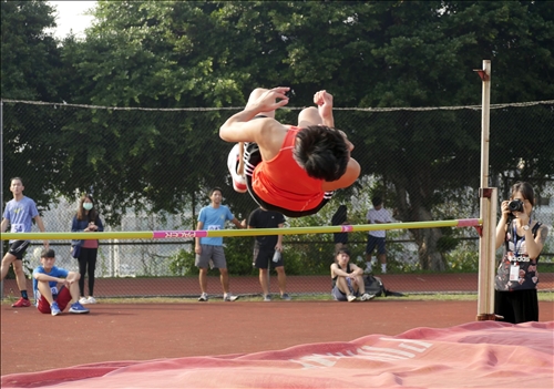 TKU Holds Sports Day to Coincide with Its 68th Anniversary