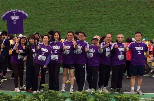 Seven Universities Come Together To Celebrate Exercise