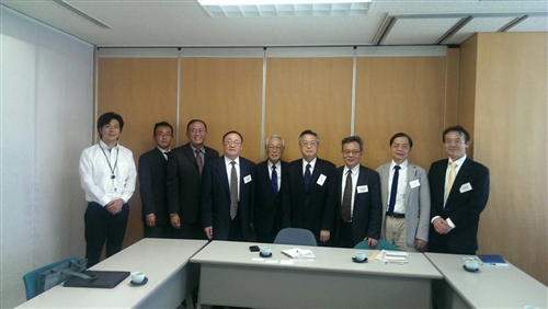 The College of International Affairs Goes on a Quest for Knowledge in Japan