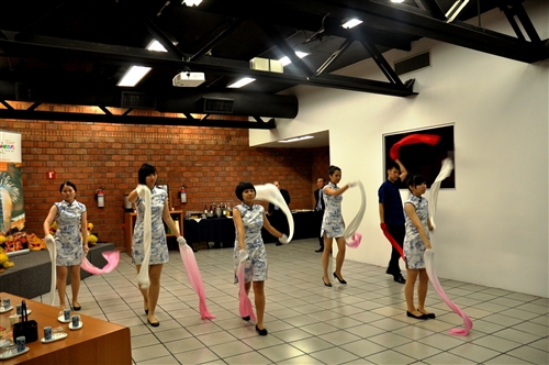 Tamkang 2013 International Youth Ambassadors Mission Heads to Mexico for Cultural Exchange