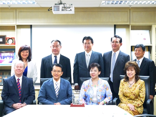 President Chang Visits Malaysia