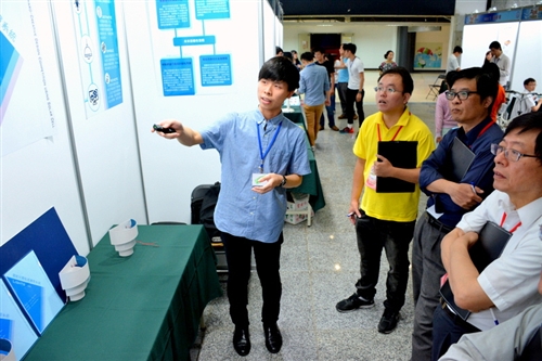 TKU Student Innovation Wins Grand Prize