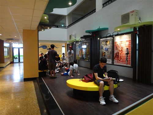 The New Office of Student Affairs