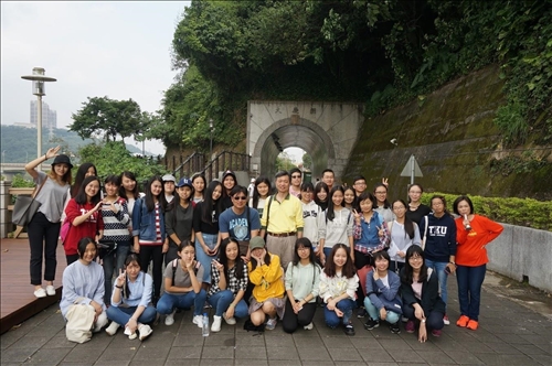 A New Book: My Year as a Junior in Taiwan