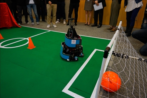 Collaborating to Enhance AI Expertise