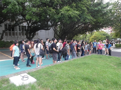 College of Science Holds Math Camp for Freshman as Ouickstart University Course