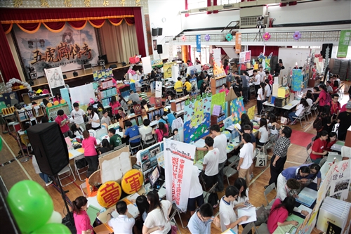 The TKU Annual Student Club Competition and Assessment