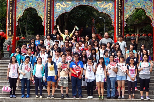 The TKU 2nd Annual Language Camp The TKU 2nd Annual Language Camp