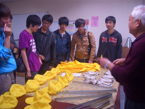 Serving the Community at Tian Yuan Temple