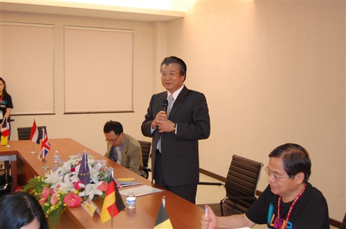 2011 EU Summer School