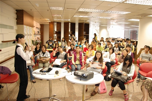 Tamkang’s 3rd Annual European Union Week
