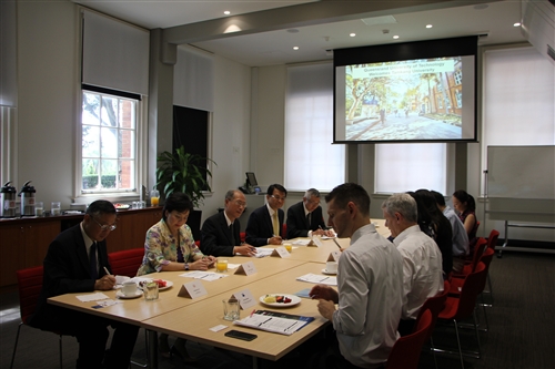 TKU Makes Big Plans in Australia