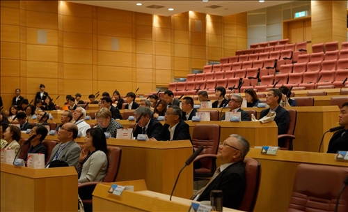 Dignitaries Gather to Celebrate TKU 66th Anniversary