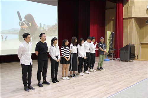 A Screening of an Inspirational Documentary