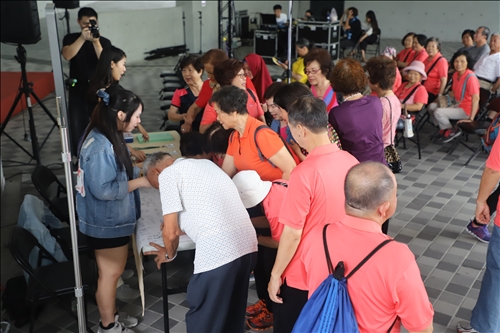 The Determination of Tamsui Residents - Chronicling Stories of Sacrifice