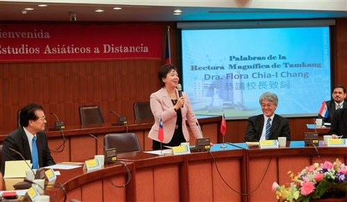 The E-Learning Exectuive Masters Program in Asian Studies Begins Third Year