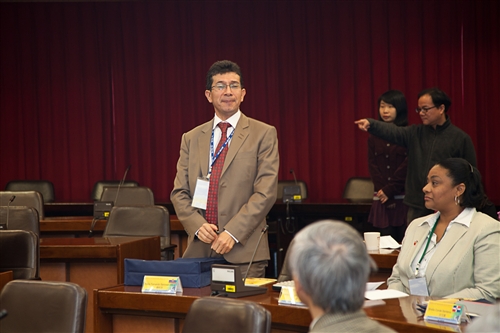 A New Digital Endeavor Starts at Tamkang