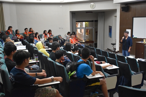 The 2016 Youth Micro Movie Camp
