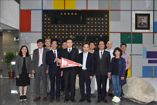 TKU College of Science Expands Ties in SE Asia