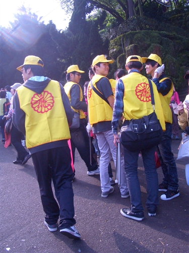 Serving the Community at Tian Yuan Temple